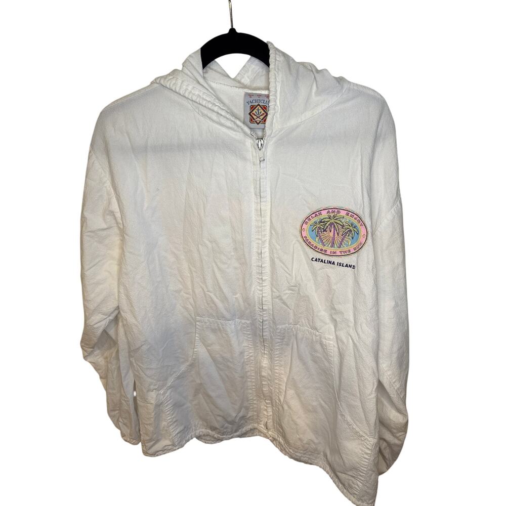 Yacht Club Jacket